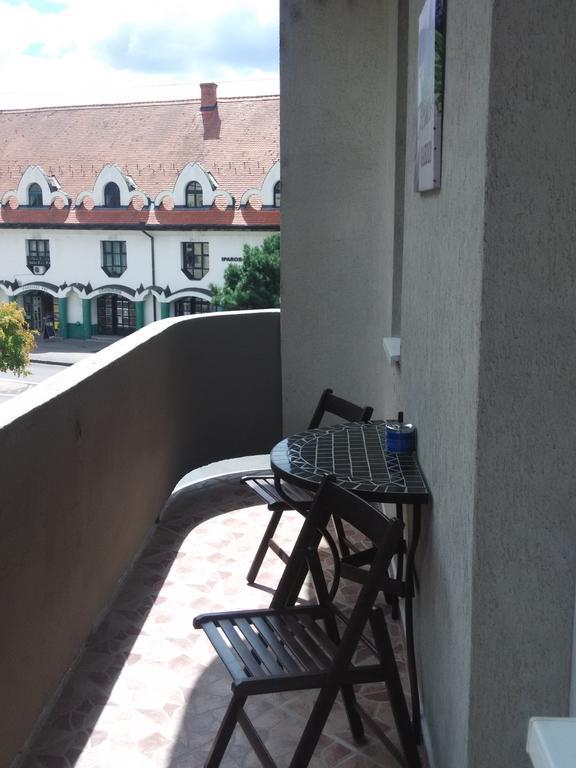 Anna Apartmanok Pecs Exterior photo