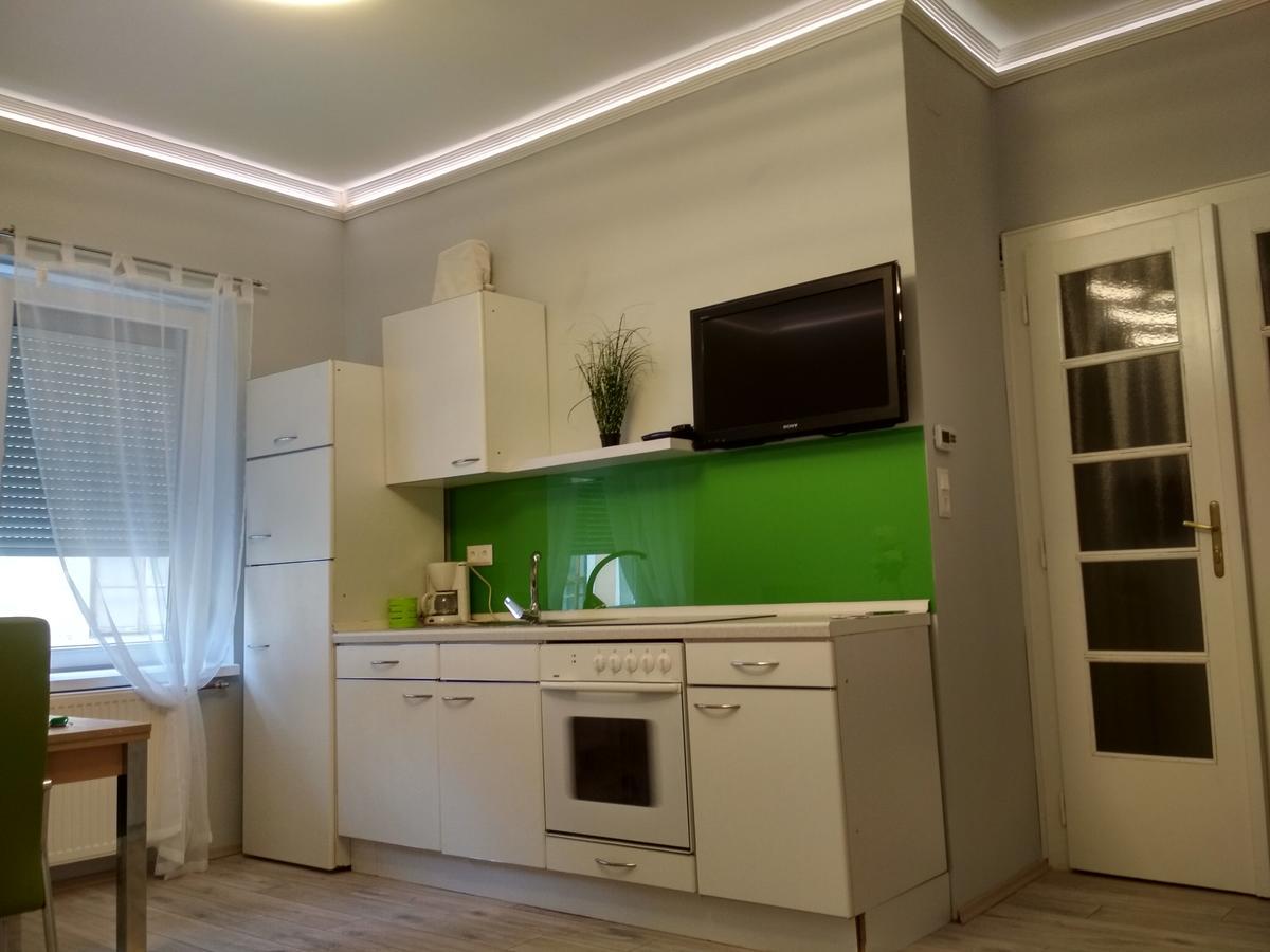 Anna Apartmanok Pecs Exterior photo